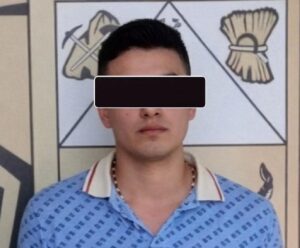 Navojoense es detenido tras golpizas, robo y amenazas a su pareja