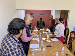 José Aurelio Guerra Miranda rinde protesta como Regidor del H. Ayuntamiento de Etchojoa